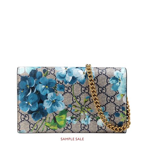 gucci blooms chain wallet|replacement chain for Gucci bag.